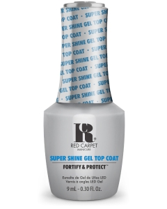 Super Shine Top Coat Fortify & Protect 9ML