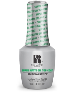 Super Matte Top Coat Fortify & Protect 9ML