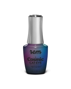 Cosmic Two Toned Cat-Eye Gel - Milky Way Dream