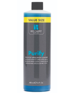 Purify - Pre & Post Application Cleanser 480ML