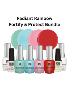 Radiant Rainbow Fortify & Protect Bundle